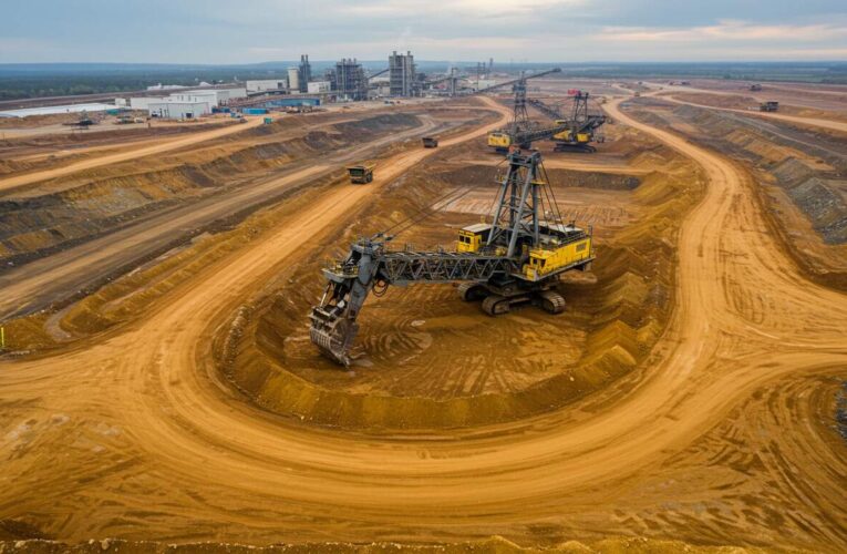 Bathurst Resources Ltd (ASX:BRL) Announces A$34.4 Million Institutional Placement